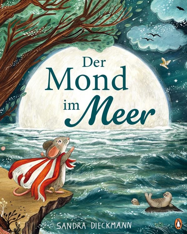 Produktbild: Der Mond im Meer
