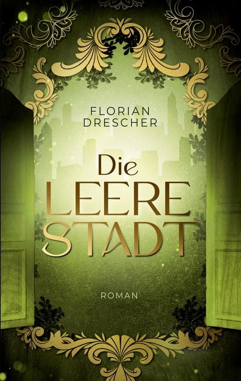 Produktbild: Die leere Stadt