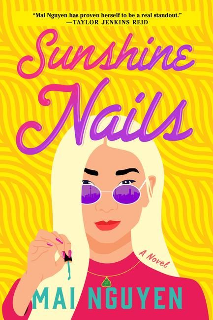 Produktbild: Sunshine Nails