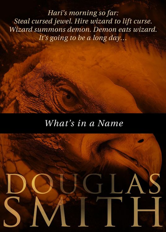 Produktbild: What's in a Name?