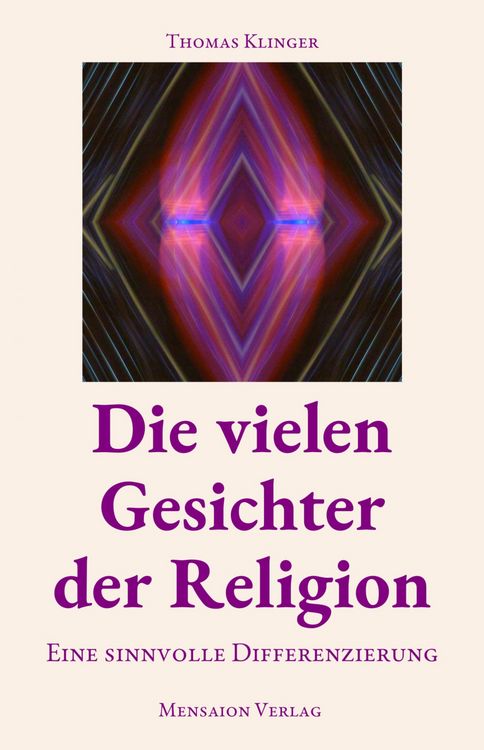 Produktbild: Die vielen Gesichter der Religion