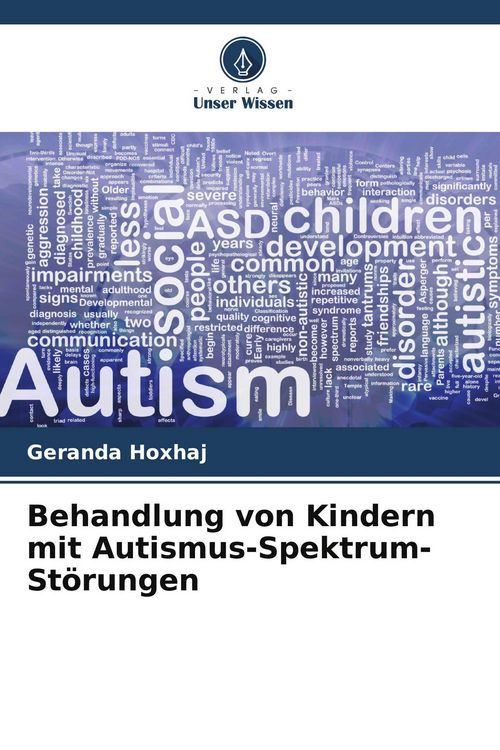 Produktbild: Behandlung von Kindern mit Autismus-Spektrum-St&ouml;rungen