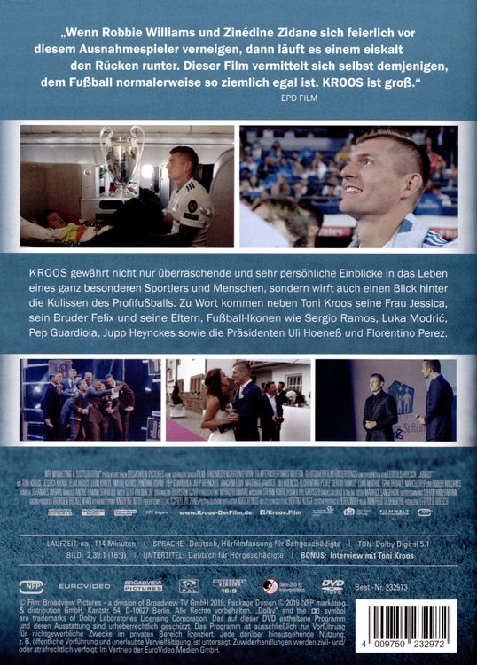 Produktbild: Kroos