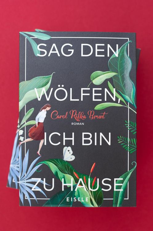 Produktbild: Sag den W&ouml;lfen, ich bin zu Hause