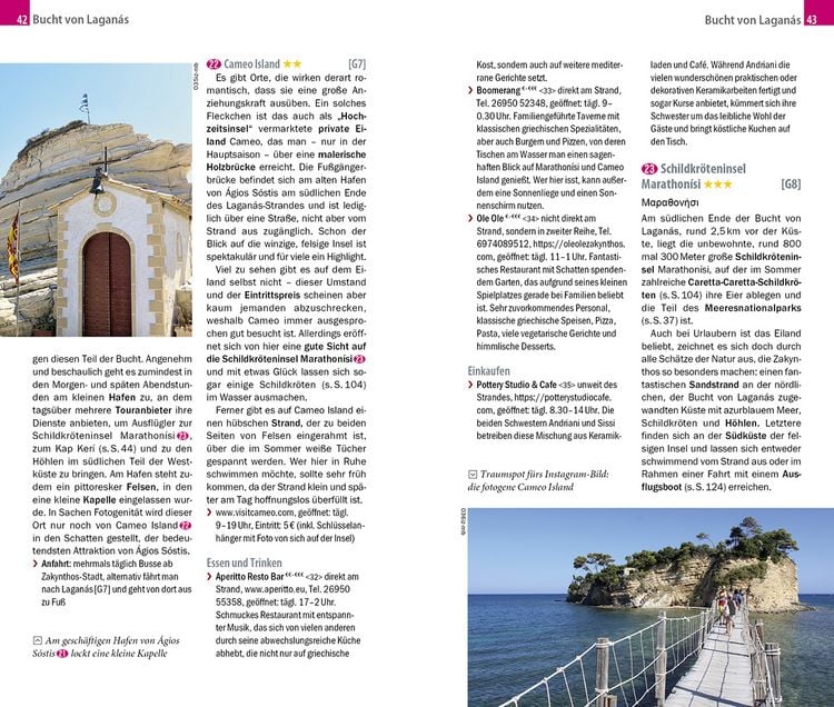 Produktbild: Reise Know-How InselTrip Zakynthos