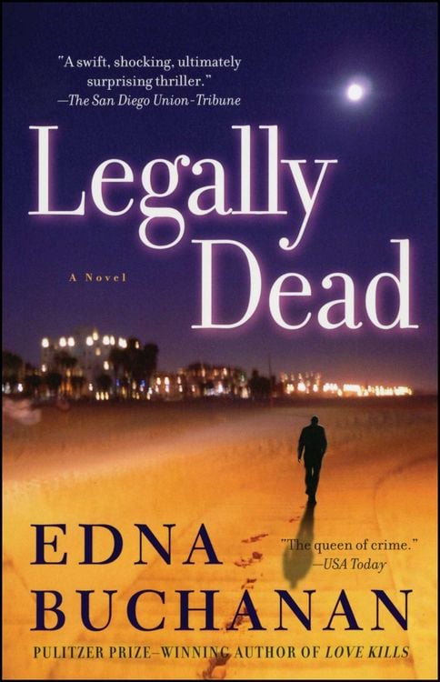 Produktbild: Legally Dead