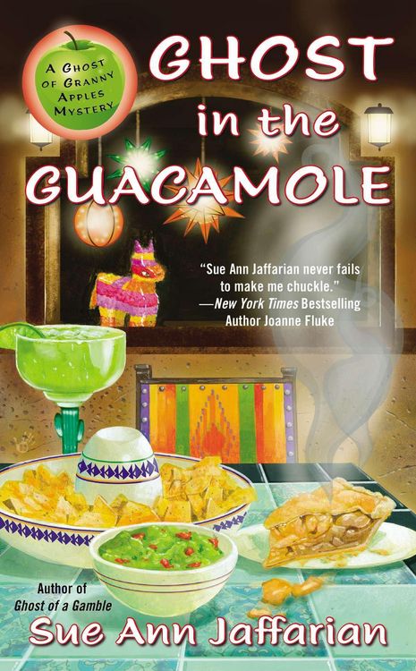 Produktbild: Ghost in the Guacamole