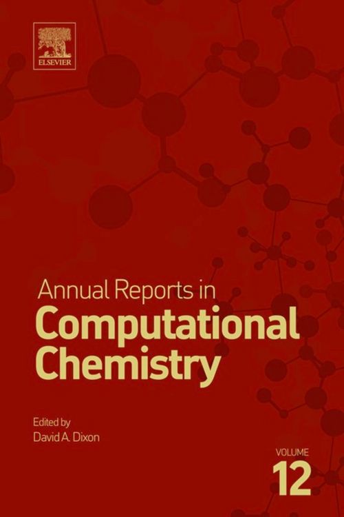 Produktbild: Annual Reports in Computational Chemistry