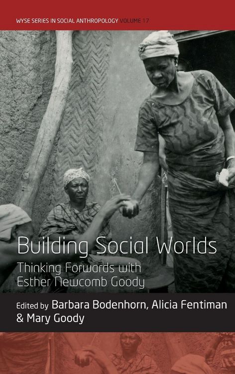 Produktbild: Building Social Worlds