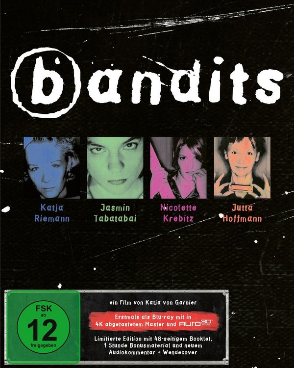 Produktbild: Bandits - Limited Edition (+ Schuber)