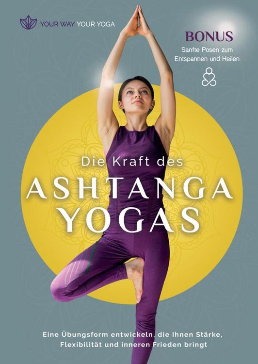 Produktbild: Die Kraft des Ashtanga-Yoga