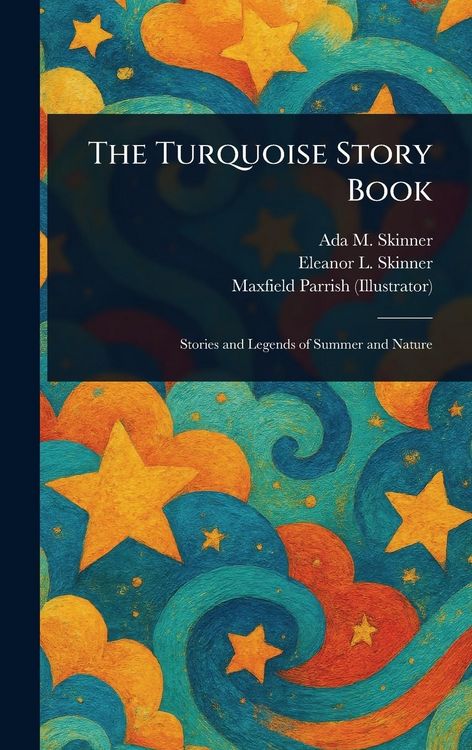 Produktbild: The Turquoise Story Book