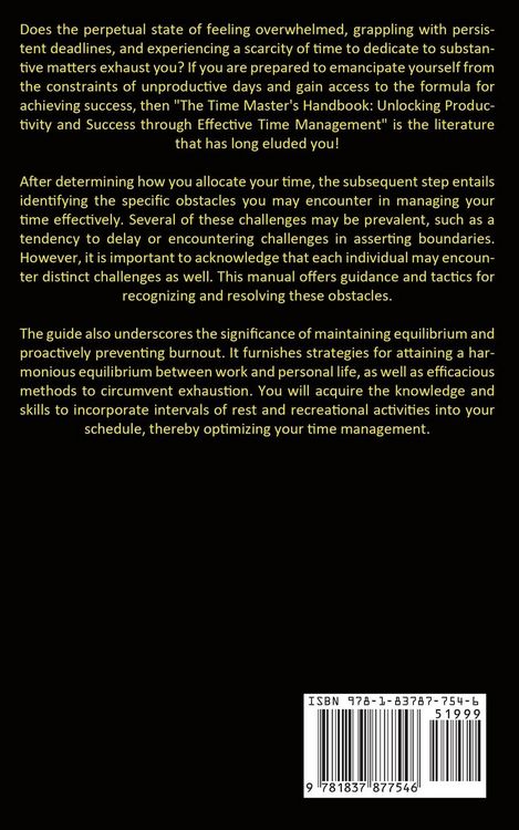 Produktbild: Time Management