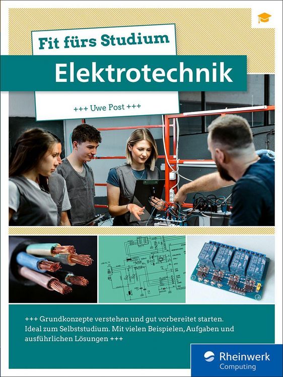 Produktbild: Fit f&uuml;rs Studium - Elektrotechnik