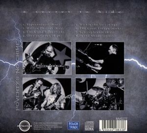 Produktbild: A Secret To Hide (Digipak)