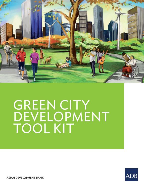 Produktbild: Green City Development Tool Kit