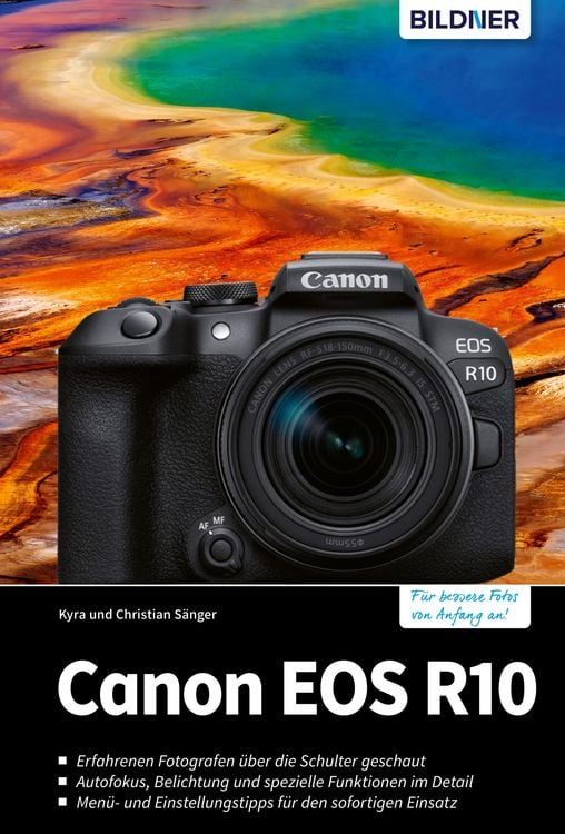 Produktbild: Canon EOS R10