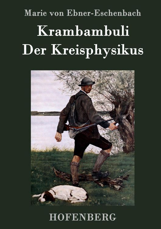 Produktbild: Krambambuli / Der Kreisphysikus