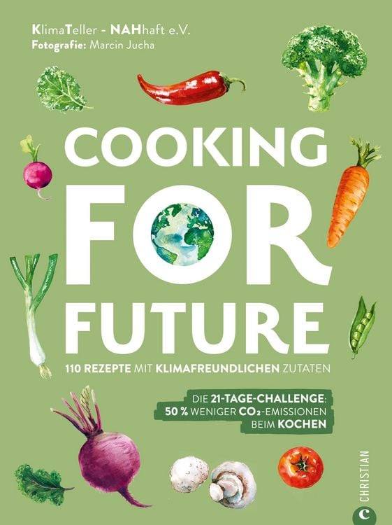 Produktbild: Cooking for Future
