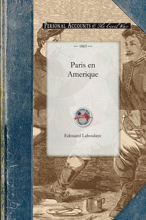 Produktbild: Paris en Amerique
