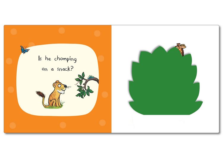 Produktbild: Who's Hiding On Safari?