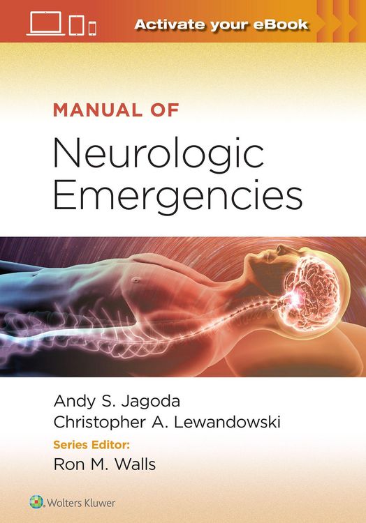 Produktbild: Manual of Neurologic Emergencies