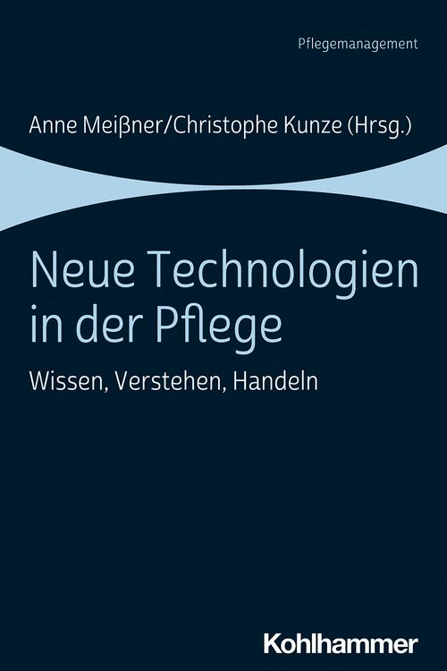 Produktbild: Neue Technologien in der Pflege