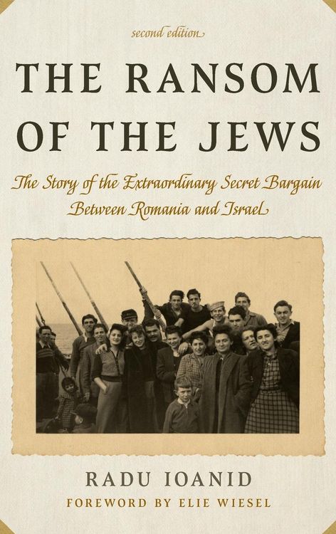 Produktbild: Ransom of the Jews