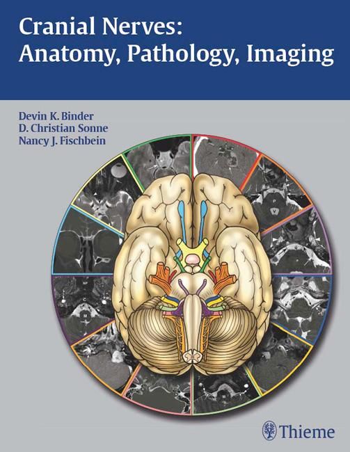 Produktbild: Cranial Nerves: Anatomy, Pathology, Imaging