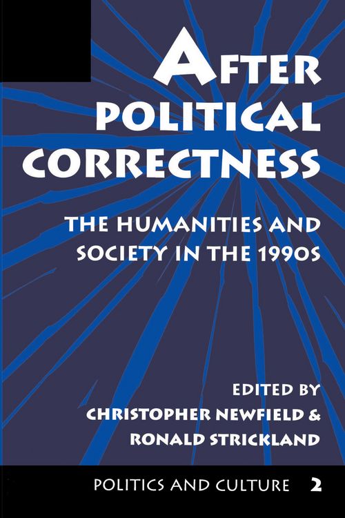 Produktbild: After Political Correctness