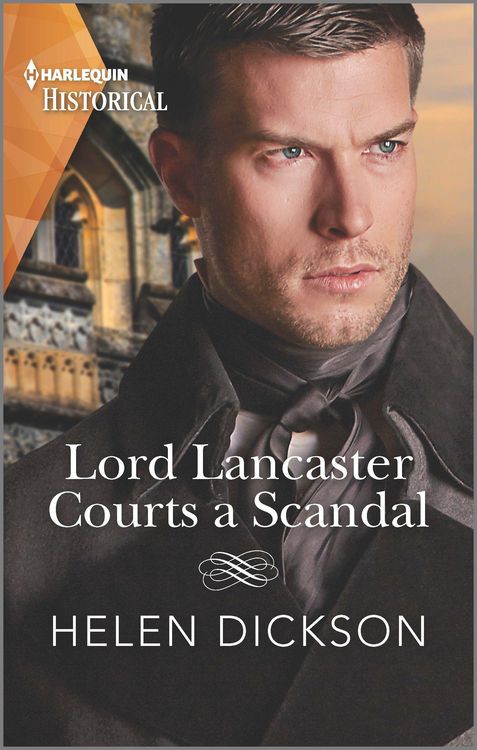 Produktbild: Dickson, H: Lord Lancaster Courts a Scandal