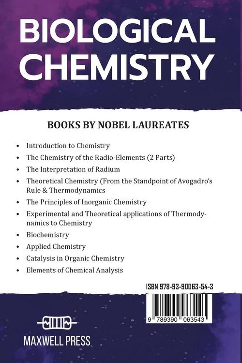 Produktbild: Biological Chemistry