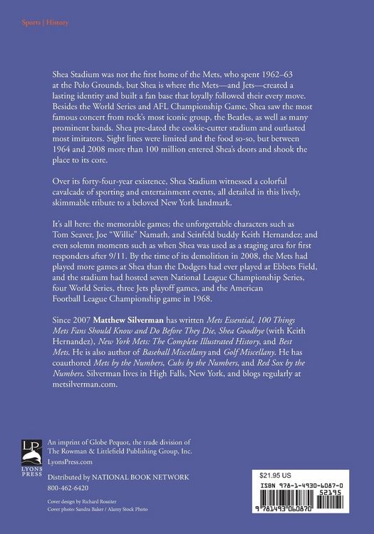 Produktbild: Shea Stadium Remembered