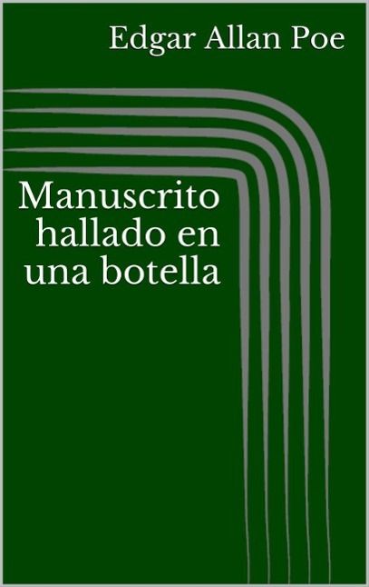 Produktbild: Manuscrito hallado en una botella