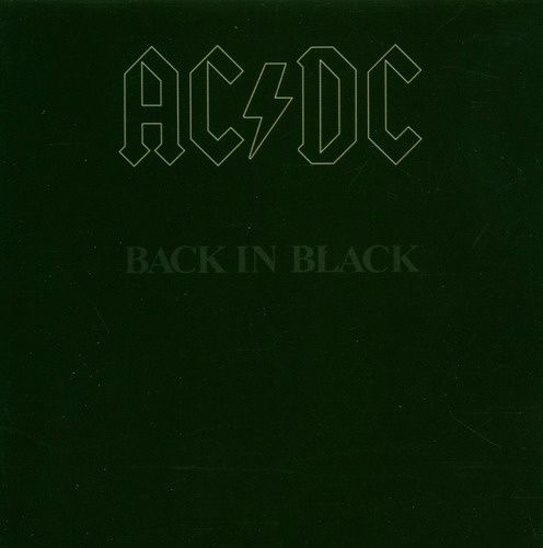 Produktbild: Back In Black