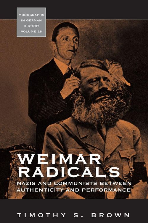 Produktbild: Weimar Radicals