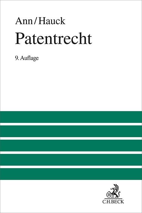 Produktbild: Patentrecht