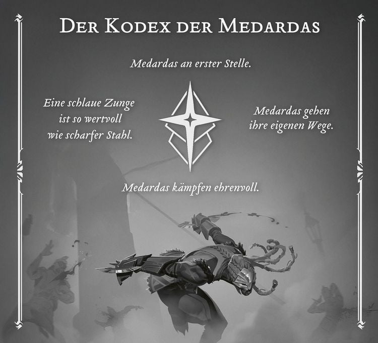 Produktbild: Ambessa: Chosen of the Wolf