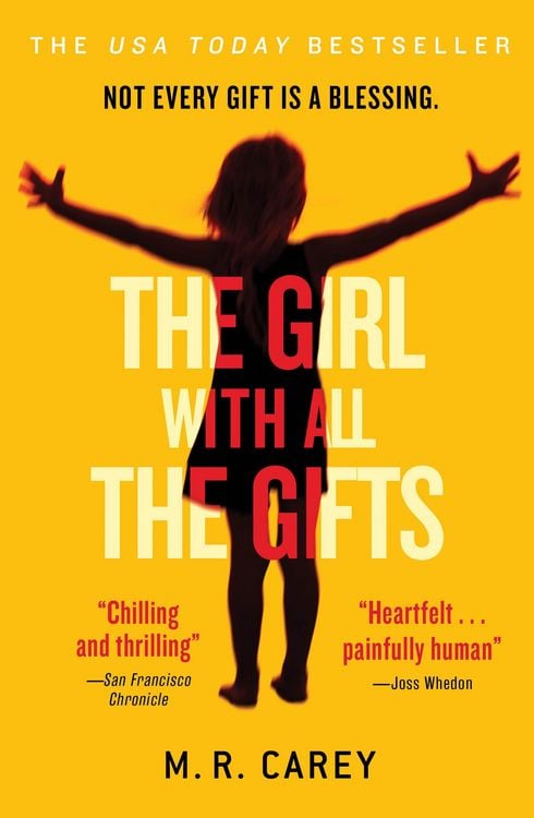 Produktbild: The Girl With All the Gifts
