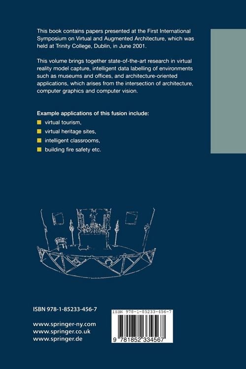 Produktbild: Virtual and Augmented Architecture (VAA&rsquo;01)