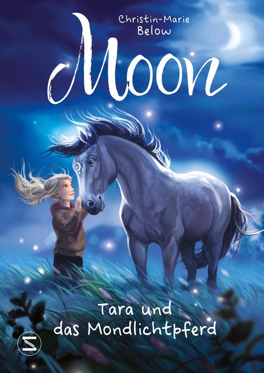 Produktbild: Moon - Tara und das Mondlichtpferd