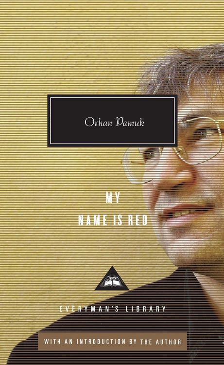 Produktbild: My Name Is Red