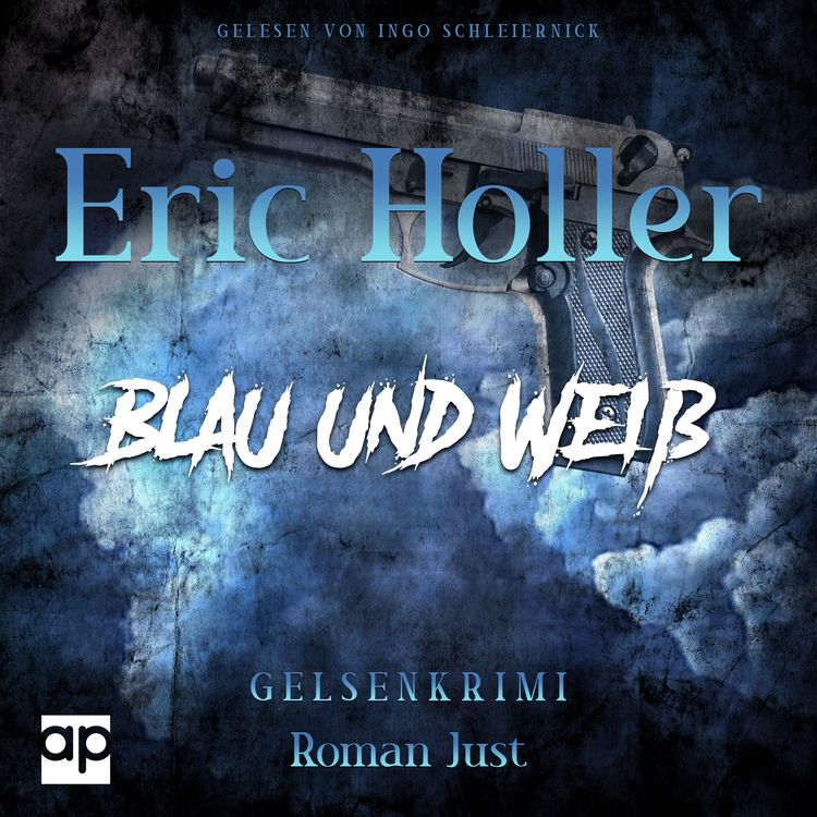 Bild vom Artikel Eric Holler: Blau und Weiß vom Autor Roman Just