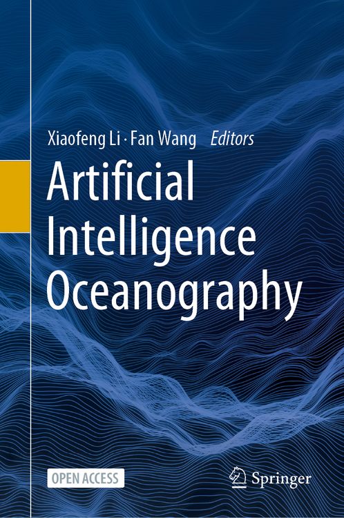 Produktbild: Artificial Intelligence Oceanography