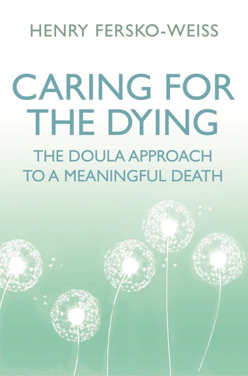 Produktbild: Caring for the Dying