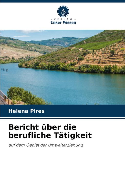 Produktbild: Bericht &uuml;ber die berufliche T&auml;tigkeit
