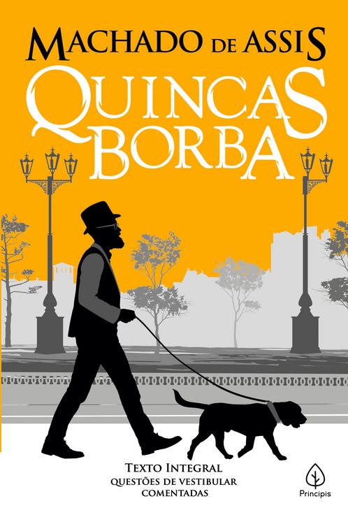 Produktbild: Quincas Borba