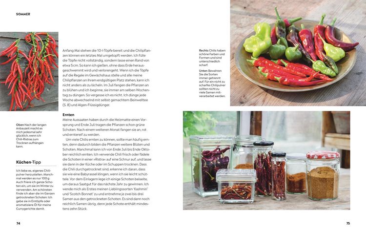 Produktbild: Genuss pur aus dem K&uuml;chengarten