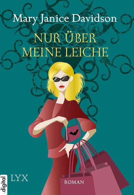 Bild vom Artikel Nur über meine Leiche vom Autor Mary Janice Davidson