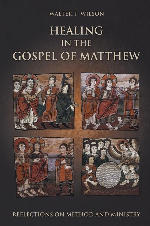 Produktbild: Healing in the Gospel of Matthew